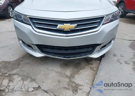 2018 Chevrolet Impala 1Lt z USA, uszkodzony, nr VIN 2G1105S30J9118509